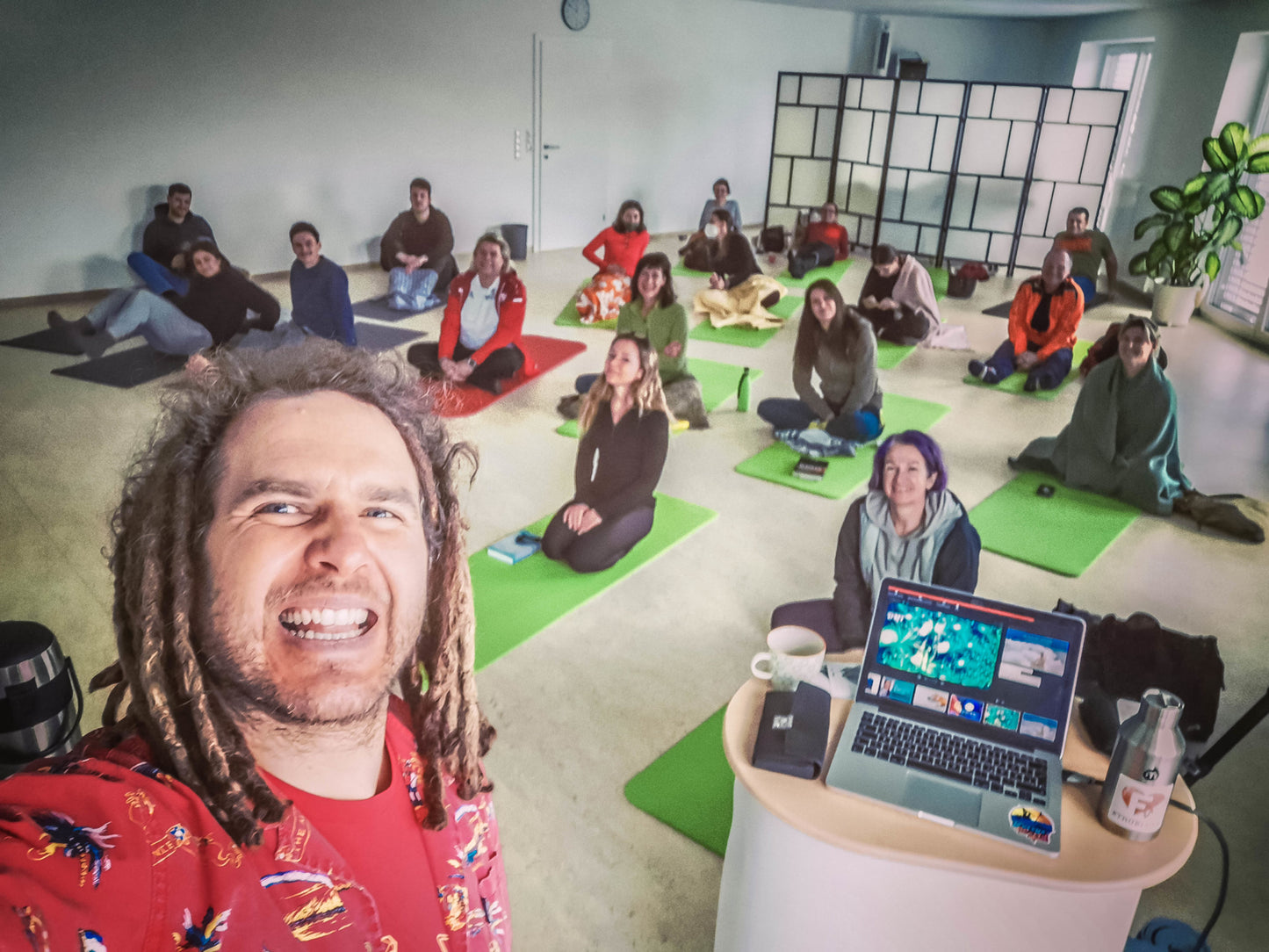Eisbad- Atemfitness Workshop 19.12.26