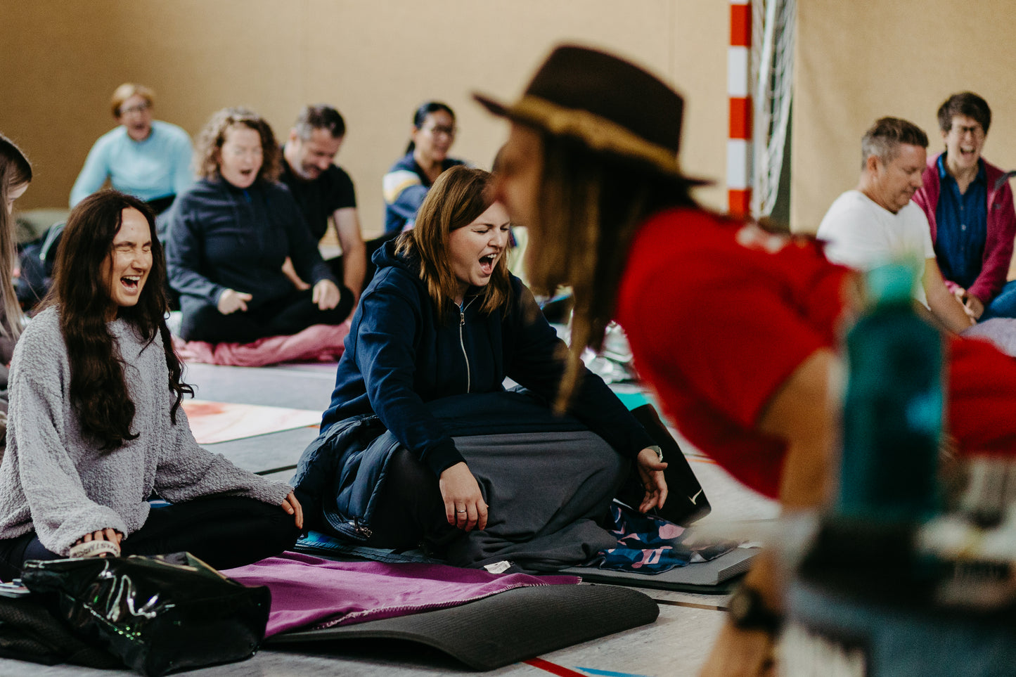 Eisbad- Atemfitness Workshop 19.12.26
