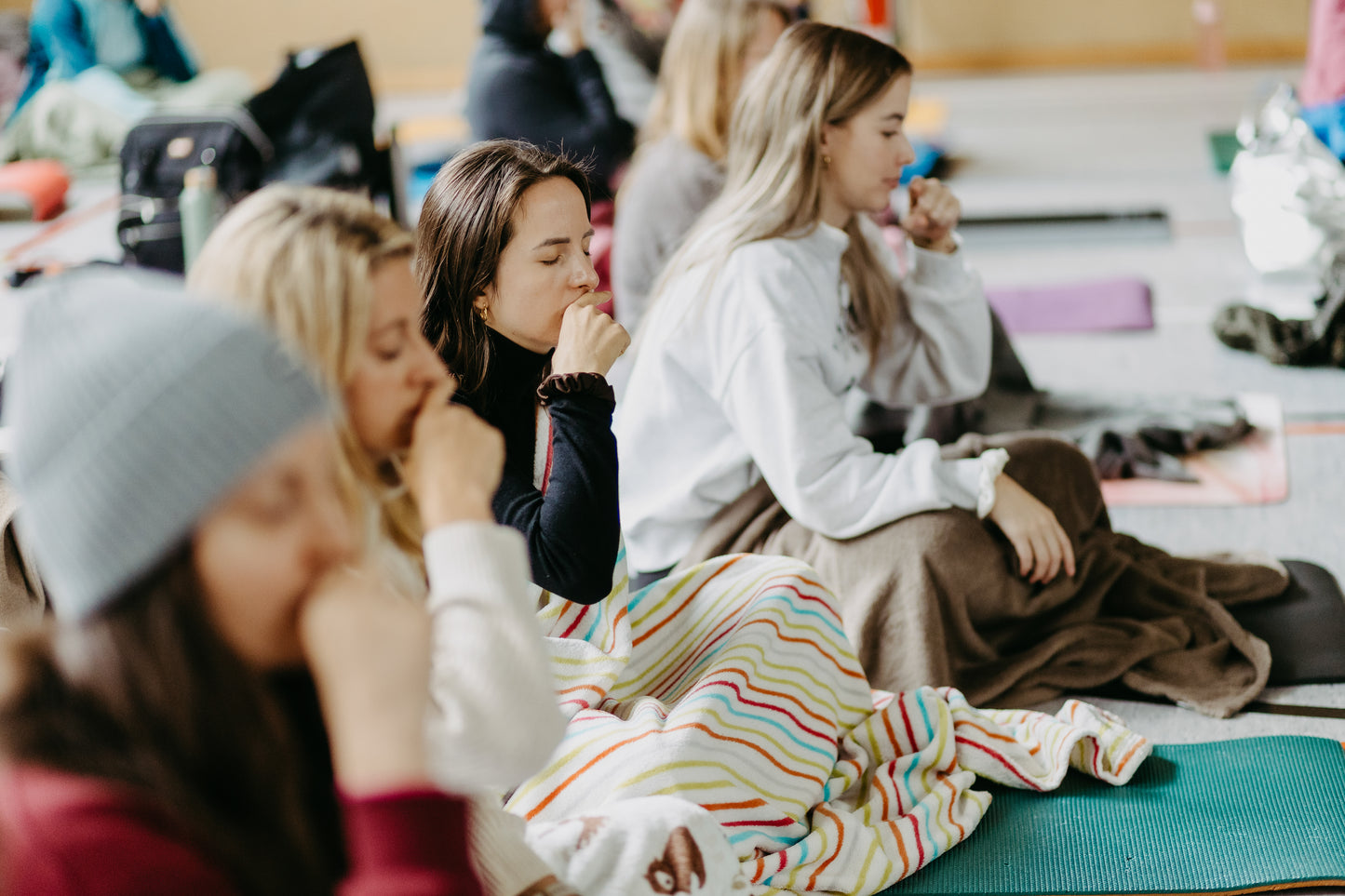 Eisbad- Atemfitness Workshop 19.12.26