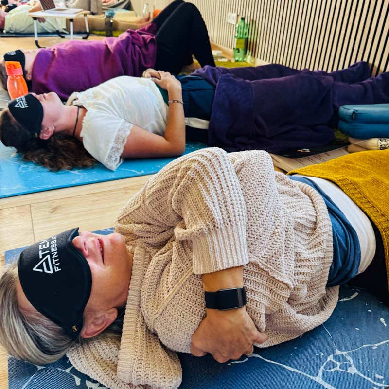 Atemfitness® Trainer Ausbildung Feb-Juni 2027