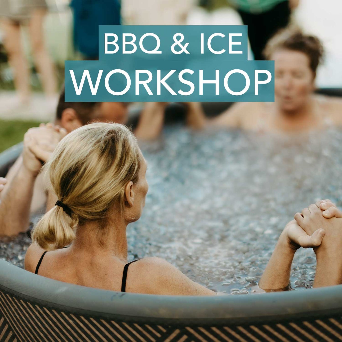 Eisbad & Atemfitness & BBQ 8.8.26