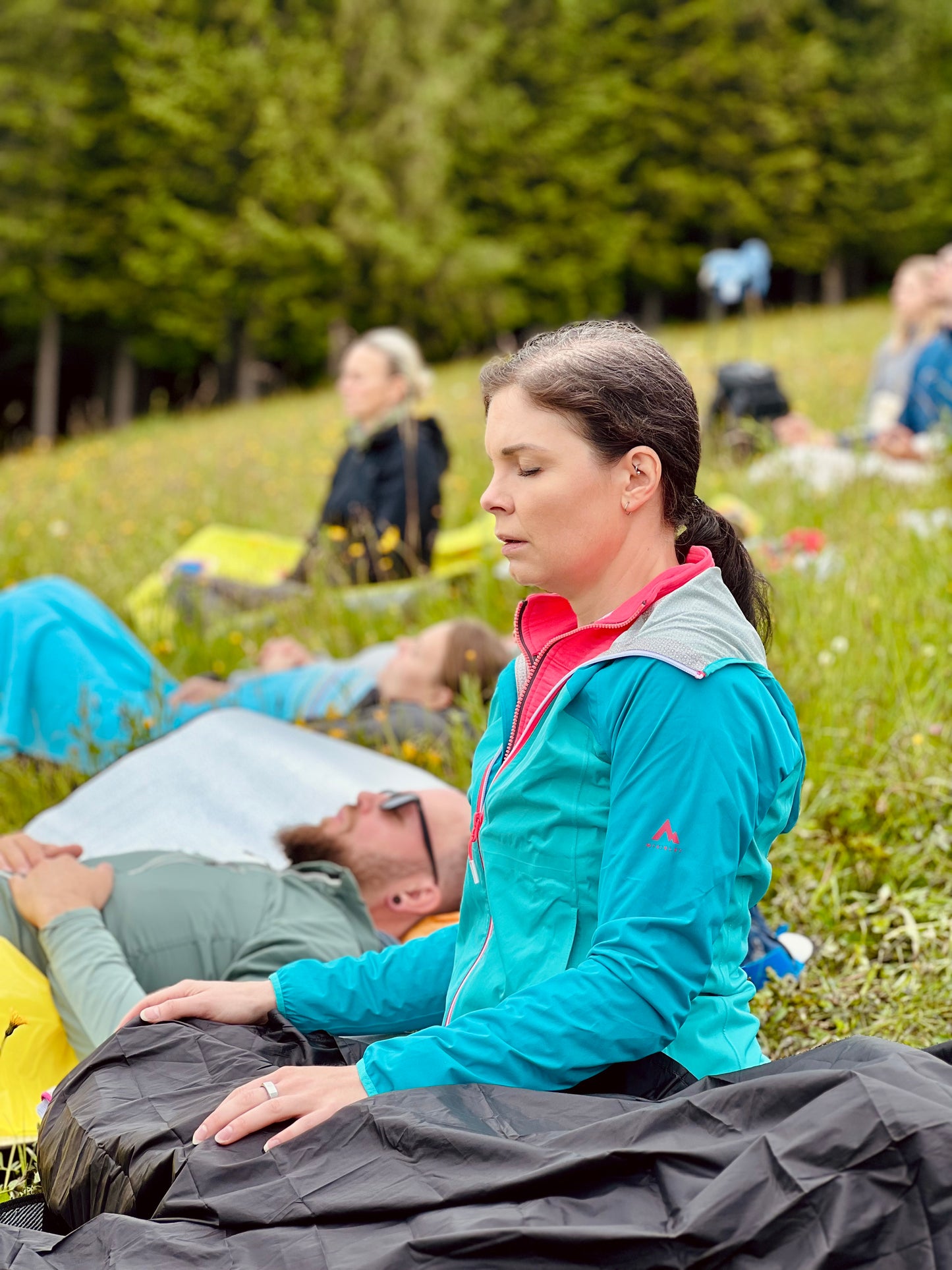 Atemfitness® am Berg Traunsee 12.9.26