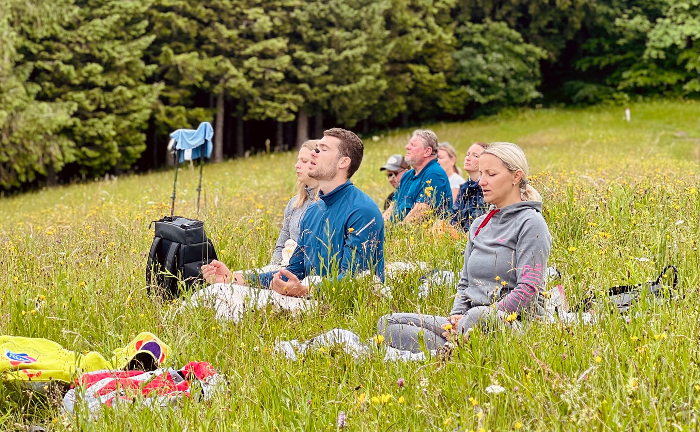 Atemfitness® am Berg Traunsee 12.9.26