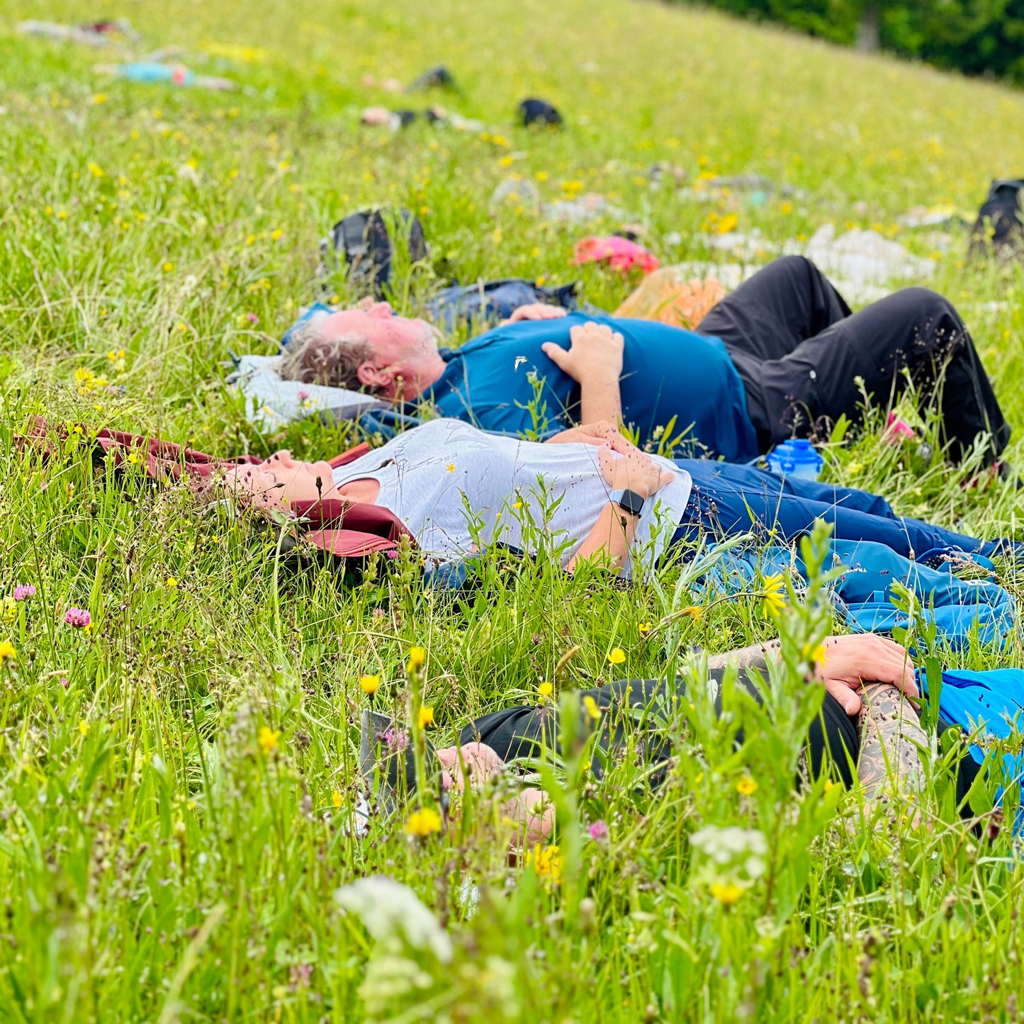 Atemfitness® am Berg Traunsee 12.9.26