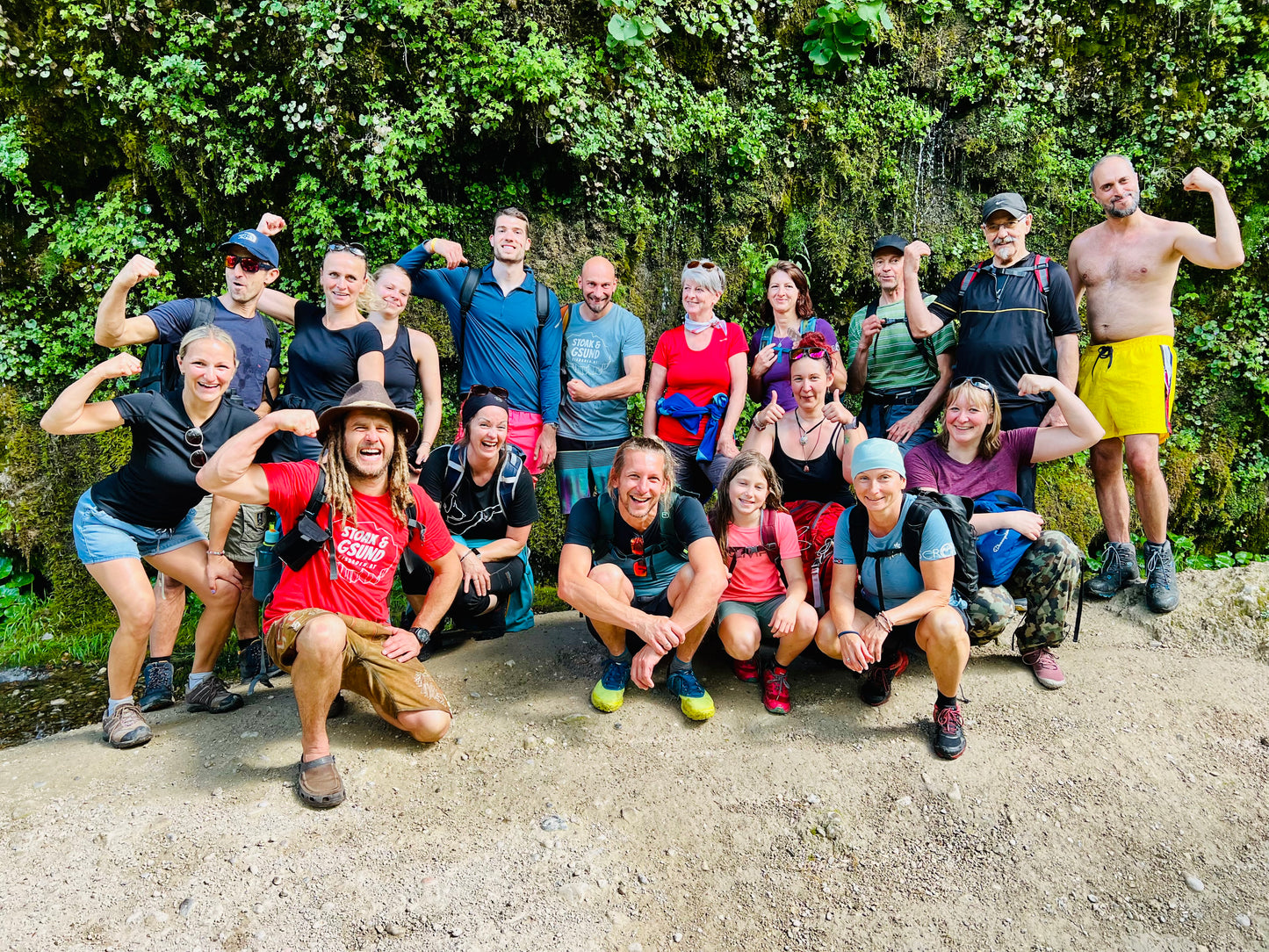 Atemfitness® am Berg Traunsee 12.9.26