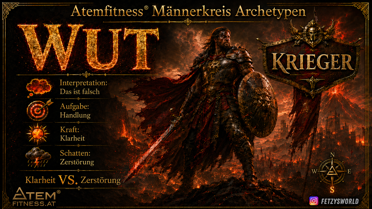 Atemfitness® Männerkreis 14.9.26