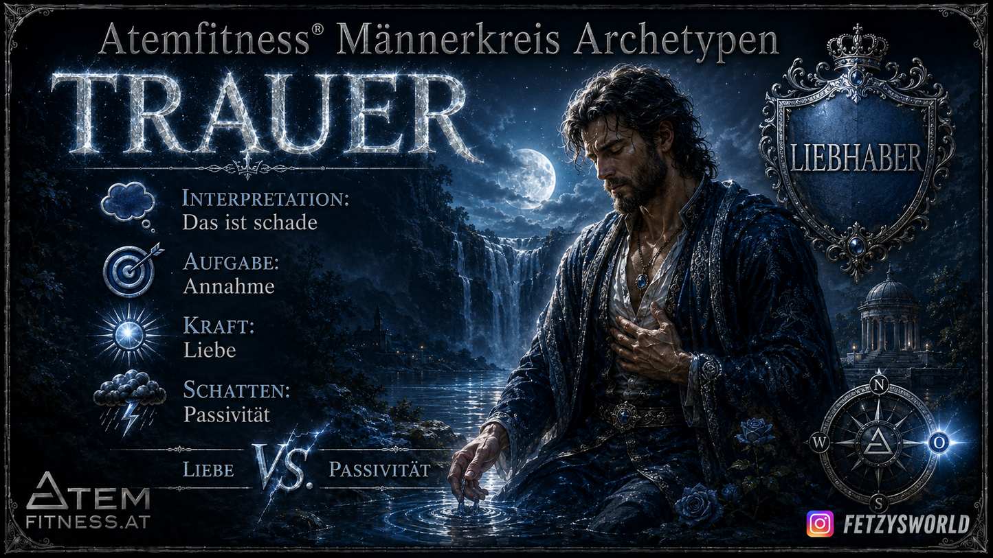 Atemfitness® Männerkreis 14.9.26