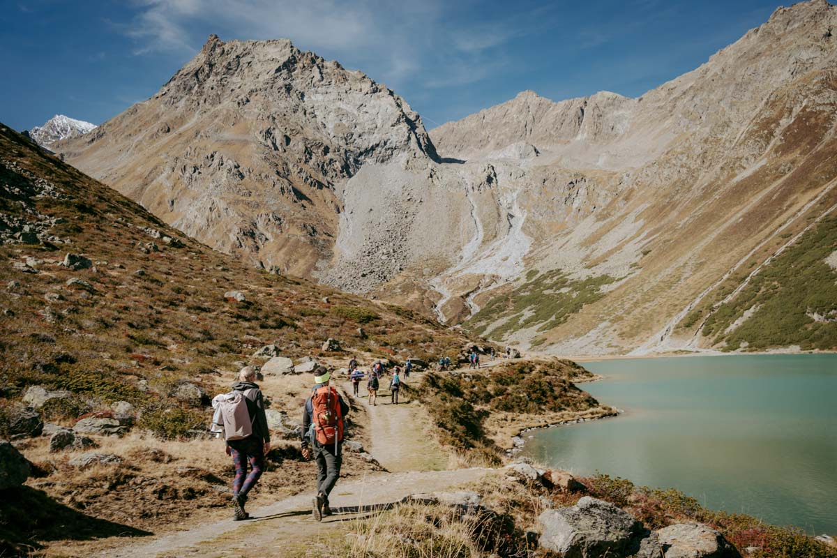 Pitztal Adventure 7.-10. Okt 2027