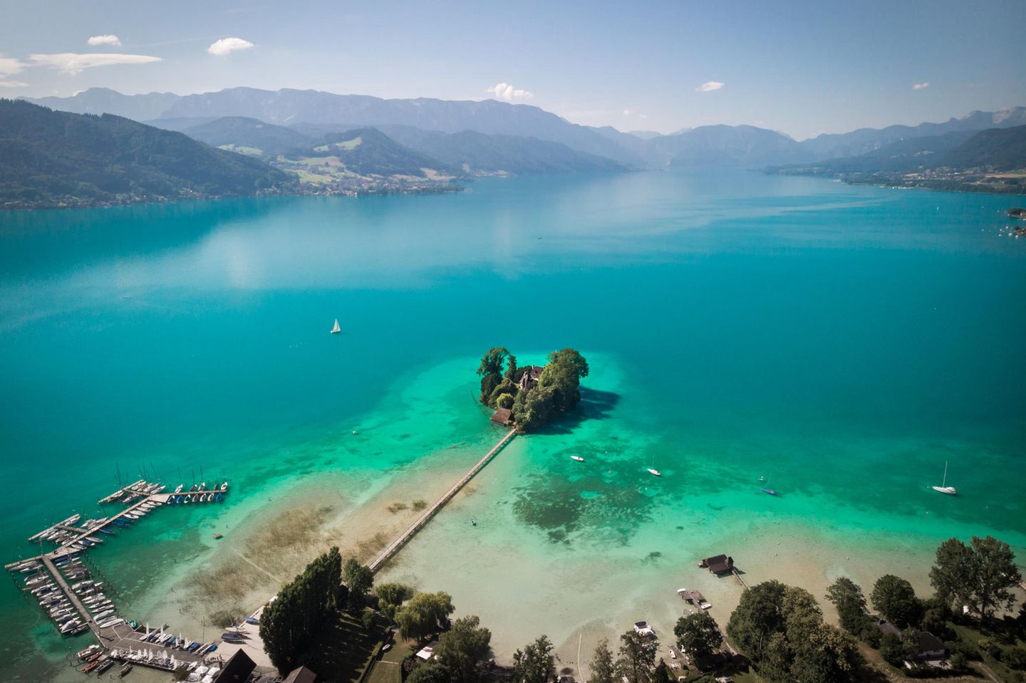 Freediving und Atemfitness® am Attersee 3.9.26