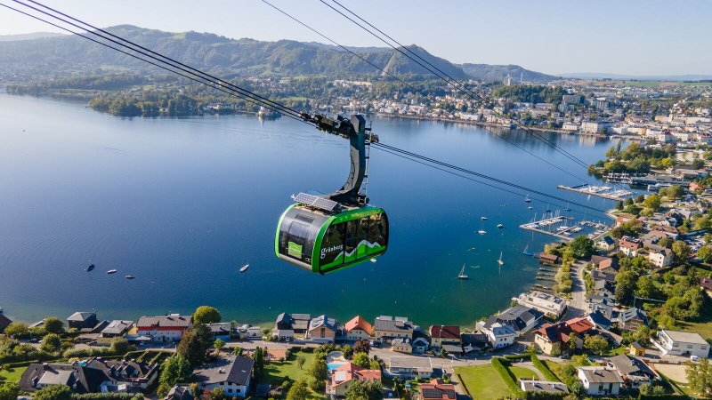 Atemfitness® am Berg Traunsee 12.9.26