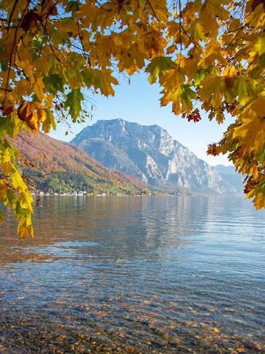Atemfitness® am Berg Traunsee 12.9.26