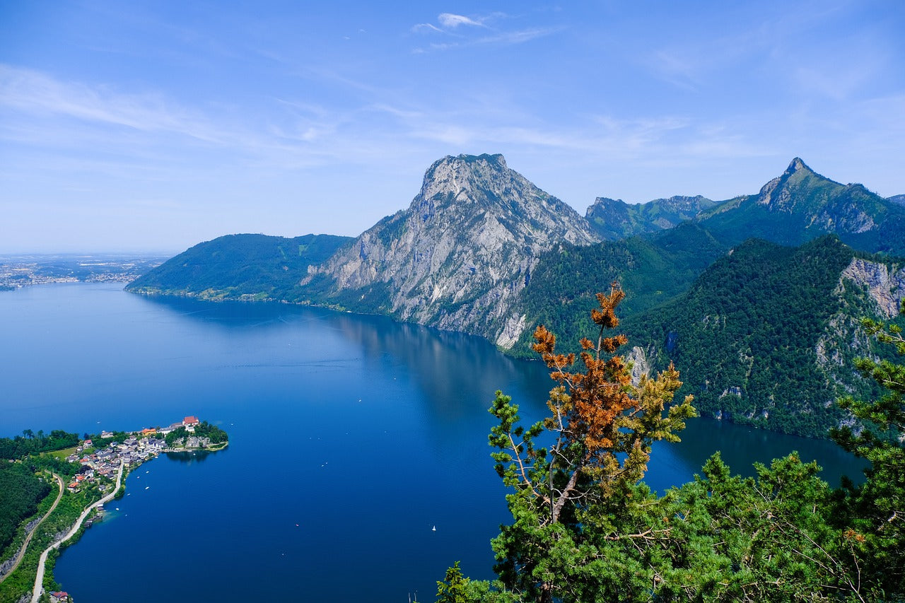 Atemfitness® am Berg Traunsee 12.9.26